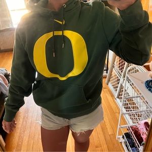 Nike Oregon hoodie